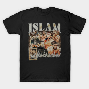Islam Makhachev Bootleg Vintage T-Shirt