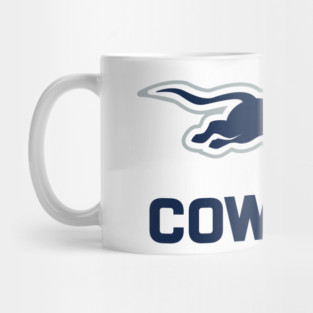 Dallas Cowboys - Dachshound Mug