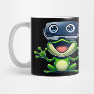 5S Virtual Reality VR (40) Mug