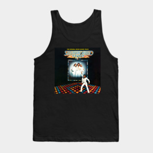 Bee Gees // Saturday Night Fever Tank Top