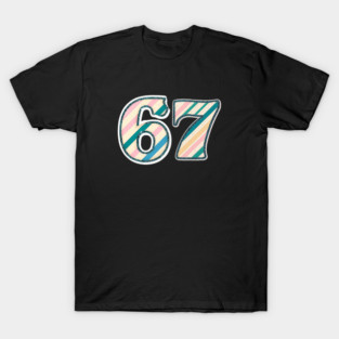 67-Meme T-Shirt