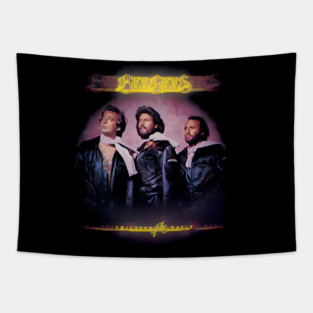 Bee Gees // Children of the World Tapestry