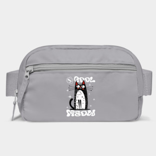 Cool Meow, Cute Cat Bag