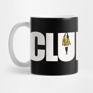 Clueless Mug