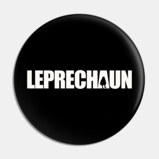 Leprechaun Pin