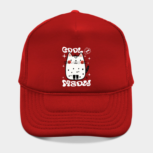 Cute Cat, Cool Meow by Megadorim