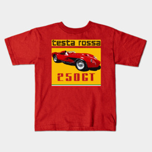 testarossa Kids T-Shirt