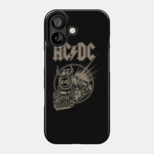 ac-dc Phone Case
