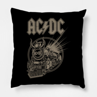 ac-dc Pillow