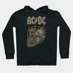 ac-dc Hoodie