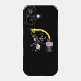 Jaxon Smith-Njigba Kicks Phone Case