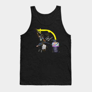 Jaxon Smith-Njigba Kicks Tank Top