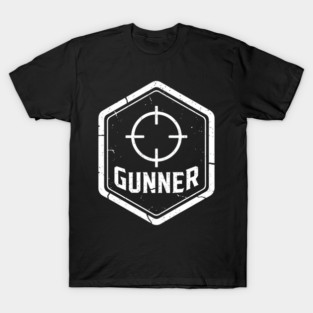 Galactic Gunner T-Shirt