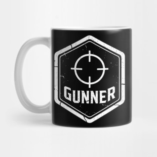 Galactic Gunner Mug