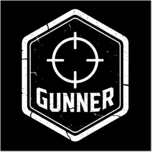 Galactic Gunner Posters and Art