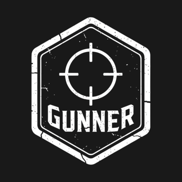 Galactic Gunner by Jue 2vani