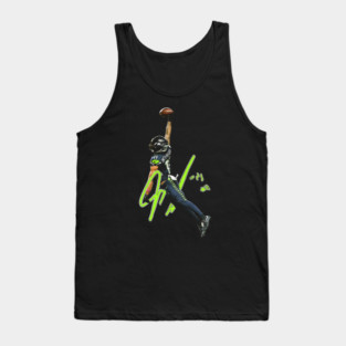 Jaxon Smith-Njigba AIR Tank Top