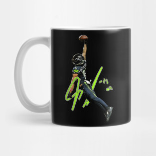 Jaxon Smith-Njigba AIR Mug