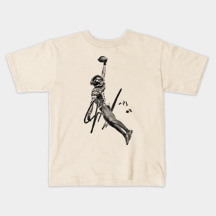 Jaxon Smith-Njigba AIR BLACK Kids T-Shirt