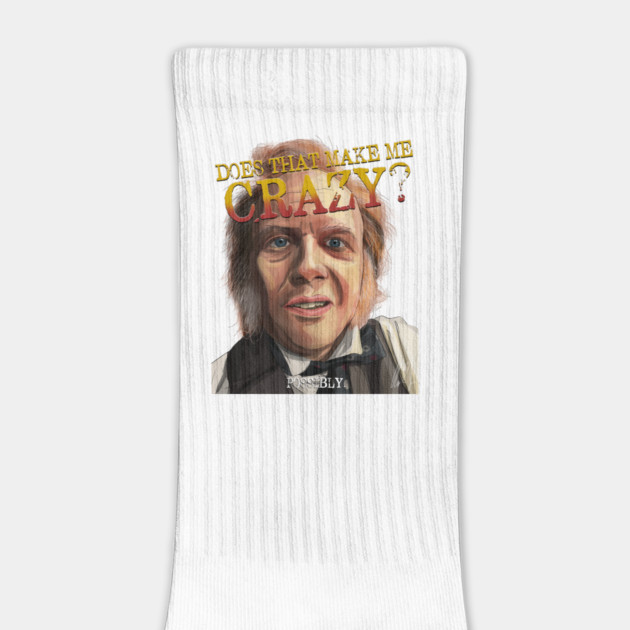 James McNicholas: Does That Make Me Crazy? by 51Deesigns