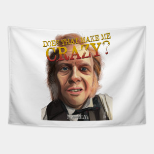 James McNicholas: Does That Make Me Crazy? Tapestry