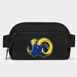 Neon Los Angeles Rams Bag