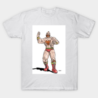 Zangief T-Shirt