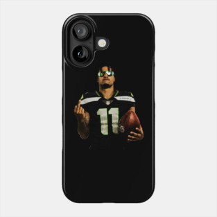 MIDDLE FINGER Jaxon Smith-Njigba Phone Case