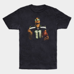 MIDDLE FINGER Jaxon Smith-Njigba T-Shirt