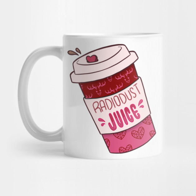 RadioDust Juice by Art Of Glo