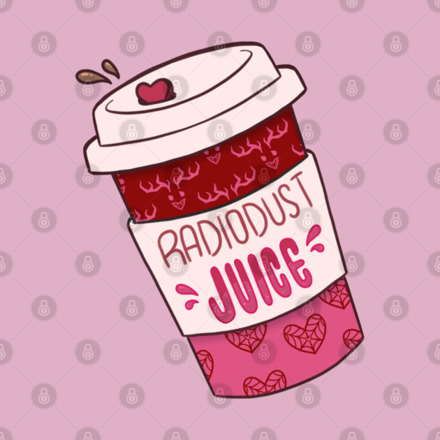 RadioDust Juice by Art Of Glo