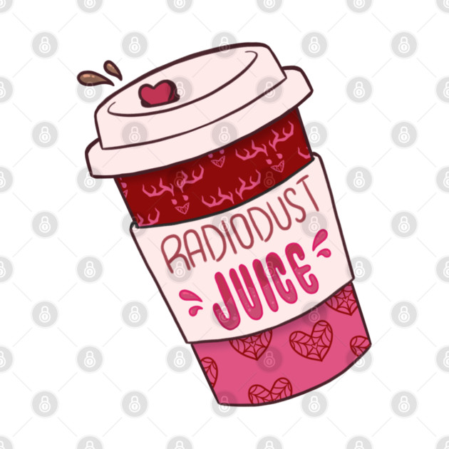 RadioDust Juice by Art Of Glo