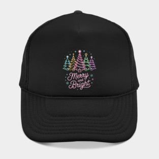 Merry-and-bright Hat