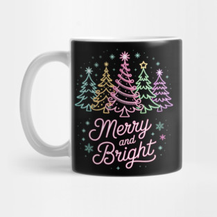 Merry-and-bright Mug