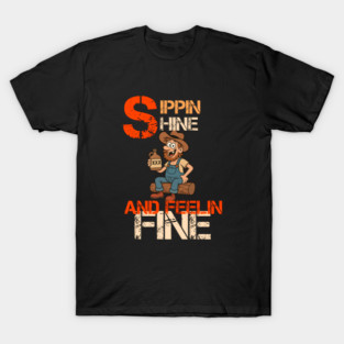 Sippin Shine T-Shirt