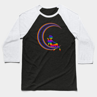 Fairy Baseball T-Shirt