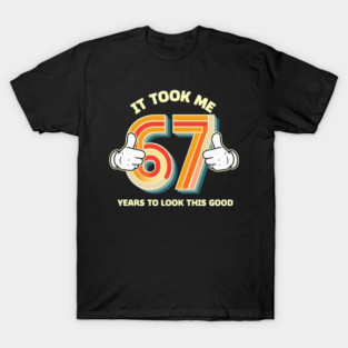 67-meme T-Shirt