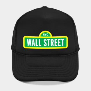 Wall Street Hat