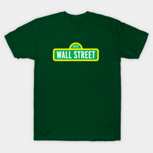 Wall Street T-Shirt