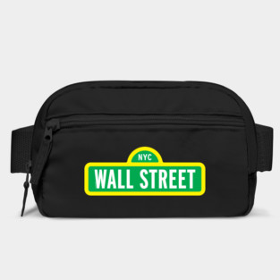 Wall Street Bag