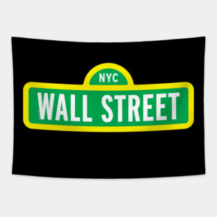 Wall Street Tapestry