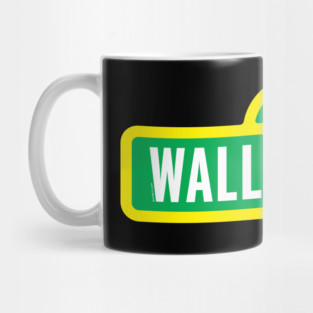 Wall Street Mug