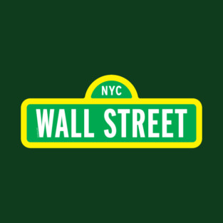 Wall Street T-Shirt