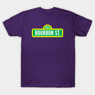 Bourbon Street T-Shirt