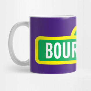 Bourbon Street Mug