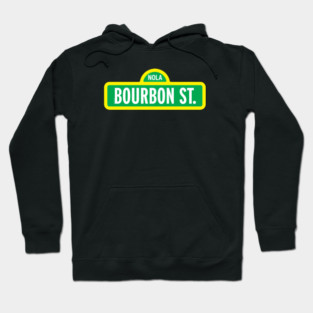 Bourbon Street Hoodie