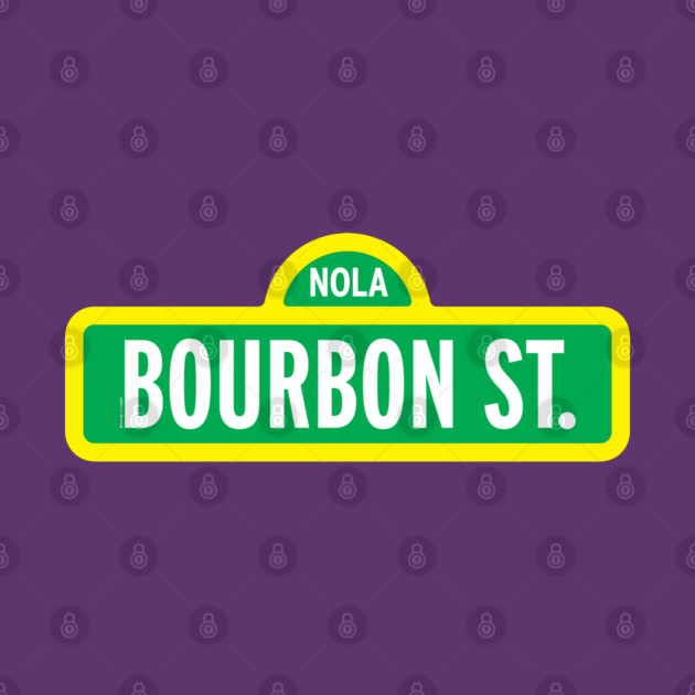 Bourbon Street by Bomb171