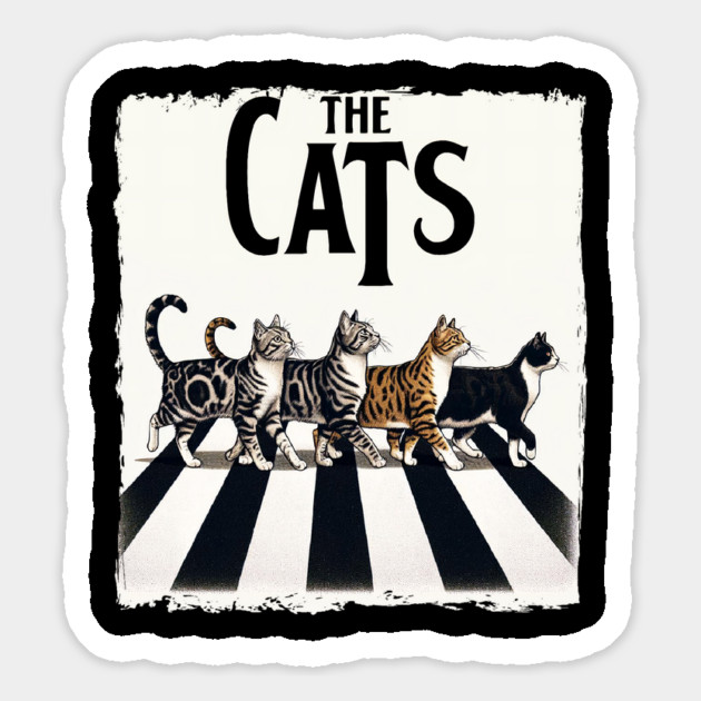The Cats Magnet by khaireddine