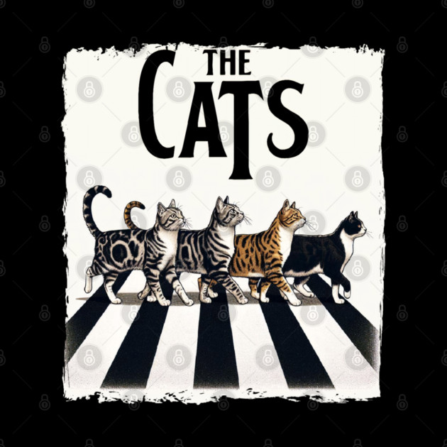 The Cats by khaireddine