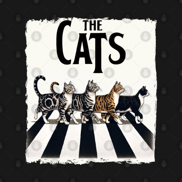 The Cats by khaireddine